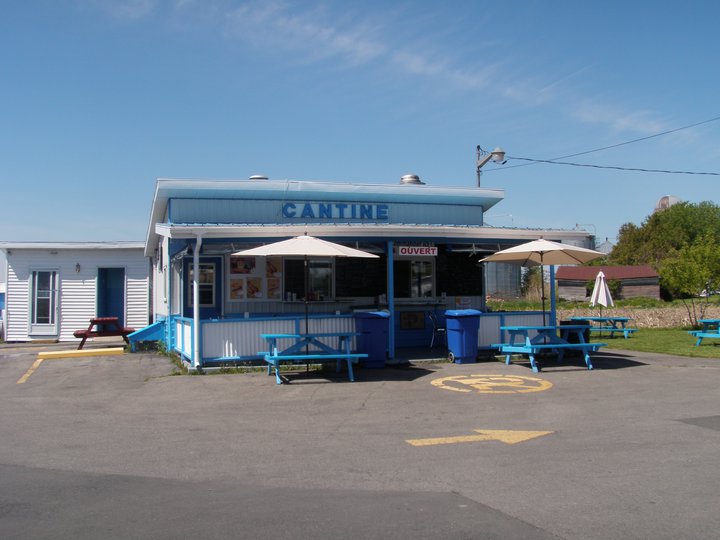 Cantine Relais 202